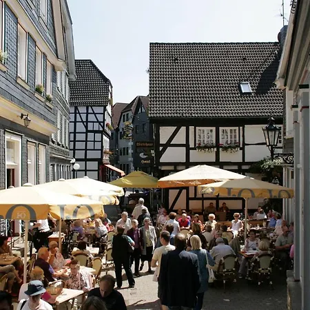Gaestezimmer 10 Min Von Der Altstadt Entfernt Hattingen Exterior photo