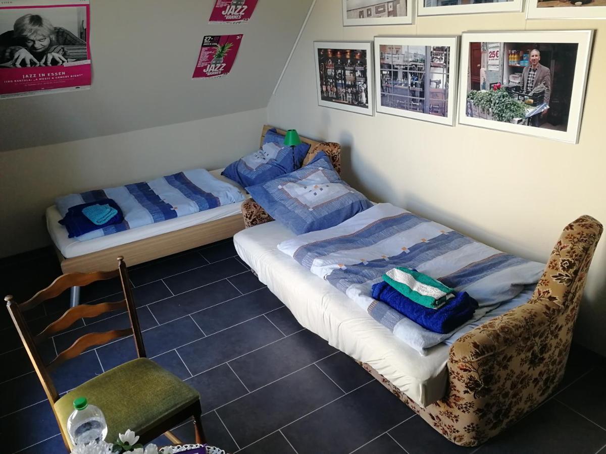 Homestay Gaestezimmer 10 Min Von Der Altstadt Entfernt Hattingen
